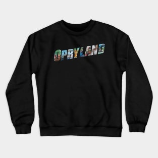 Opryland USA Crewneck Sweatshirt